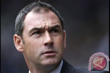 Swansea City pecat Paul Clement