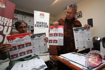 KPU siapkan 45 juta lebih surat suara untuk Pilkada 2017