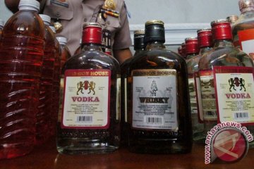 Bupati Timika tidak perpanjang rekomendasi pemasok minuman beralkohol