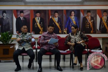 Soal Australia tanggung jawab menteri pertahanan dan panglima TNI