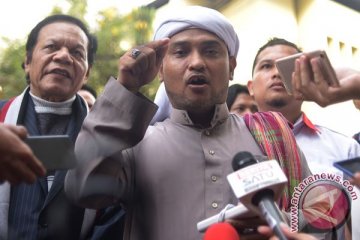 Habib Novel adukan Basuki Purnama dugaan langgar UU ITE