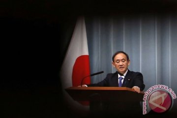 Yoshihide Suga menangi dukungan partai untuk jadi PM Jepang