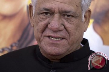 Aktor India Om Puri meninggal dalam usia 66