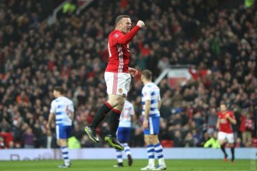 Sir Alex yakin tak ada yang bisa pecahkan rekor gol Rooney