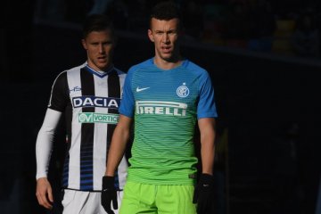 Dwigol Perisic pastikan Inter bangkit bekuk Udinese 2-1