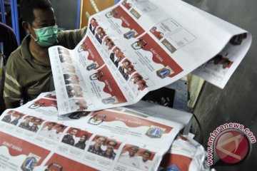Tiga ketua umum partai politik tingkatkan elektabilitas calon gubernur DKI