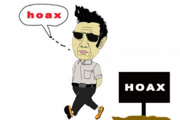 Gorontalo awasi peredaran berita "hoax"