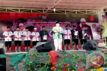 KH Muhammad Mursyid pimpin Mathla`ul Anwar Riau