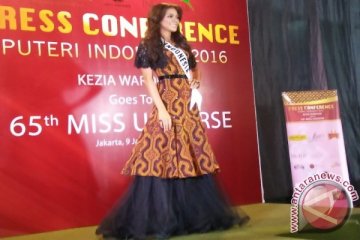 Sederet perancang Indonesia siap unjuk gigi di ajang Miss Universe 2016