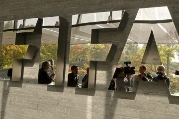 FIFA danai pengembangan sepak bola usia muda, pembangunan infrastruktur PSSI