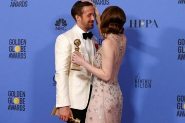 Emma Stone tak bisa bayangkan hidup tanpa Ryan Gosling