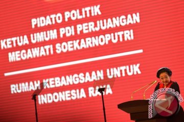 Megawati kritik MPR soal usulan amandemen konstitusi