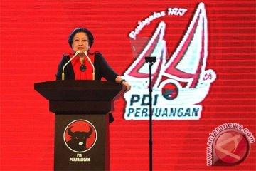 Megawati: Pancasila bukan ideologi yang dipaksakan