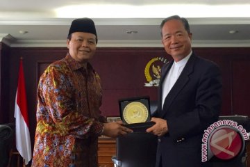 MPR minta Taiwan perhatikan keselamatan pelaut Indonesia