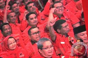 HUT ke-44 PDI Perjuangan