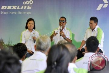 PELUNCURAN DEXLITE DI MAKASSAR