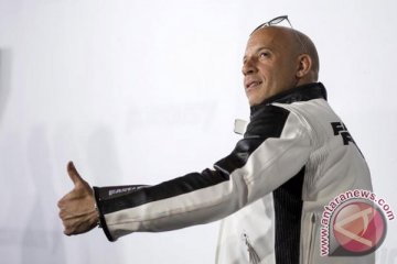 Vin Diesel akan tonton film "Surat Kecil Untuk Tuhan" di Indonesia?