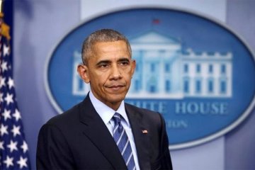 Barack Obama bintangi 'Hamilton' karya Lin-Manuel Miranda