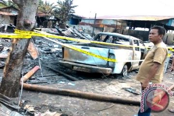 Kebakaran Palangka Raya 