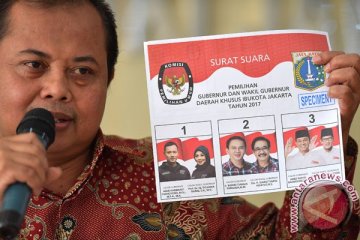 KPUD DKI Jakarta siapkan 91.161 petugas KPPS