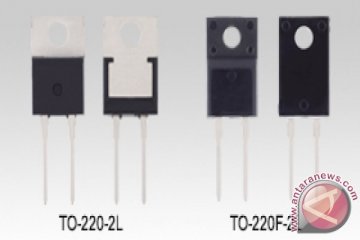 Toshiba luncurkan Dioda schottky barrier (SBDs) silikon karbida (SiC) 650V generasi kedua dengan performa lonjakan arus maju yang disempurnakan