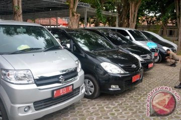 1500 kendaraan milik Pemkab Cianjur belum bayar pajak