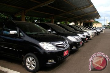 Sejumlah pejabat Makassar diminta kembalikan kendaraan operasionalnya