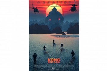 "Kong: Skull Island" geser "Logan" rajai box office