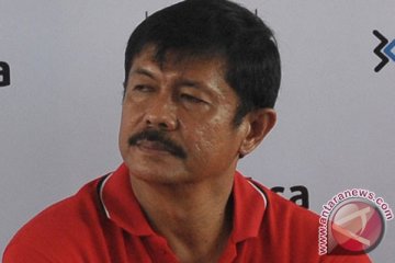Timnas Indonesia akan rotasi pemain lawan Singapura