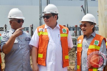 Peningkatan luas kawasan industri luar Jawa lampaui 42 persen