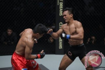 Sunoto siap kejutkan Surabaya dalam "One Championship"