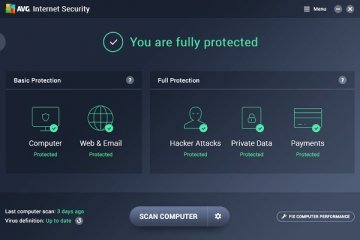 AVG 2017 luncurkan AntiVirus FREE, Internet Security dan TuneUp