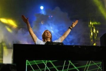 Konser DJ David Guetta di Mumbai batal