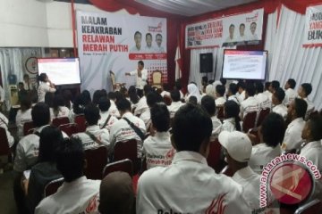 RMP targetkan menangkan Ahok-Djarot