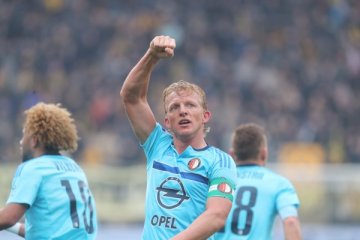 Feyenoord bungkam Roda JC 2-0