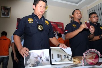 Imigrasi Bekasi jaring sembilan WNA China yang langgar izin tinggal