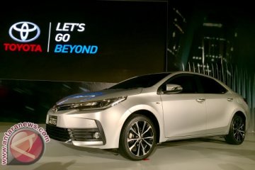 Toyota hadirkan Corolla Altis baru, ini harganya