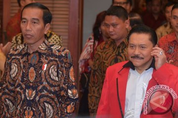 PKPI deklarasi dukung Jokowi presiden 2019