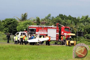 Bandara Blimbingsari evaluasi sekolah pilot MUFA