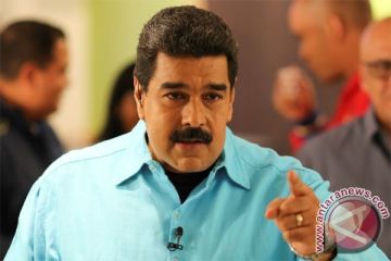 Maduro: Pejabat Venezuela bertemu delegadi AS