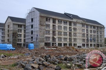 Pembangunan Menara Tambahan Wisma Atlet