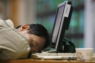Remaja Beijing berisiko mengalami gangguan mental karena kurang tidur