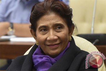 Susi Pudjiastuti tak mau istimewakan korporasi besar