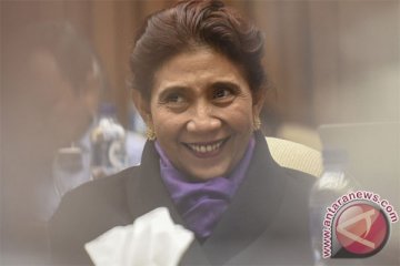 Susi Pudjiastuti pernah terharu diberi penghargaan oleh ITB