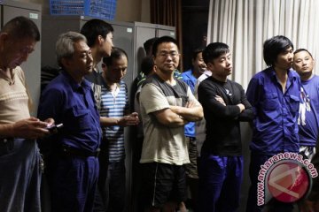 Polres Bogor amankan 38 pekerja asal Tiongkok