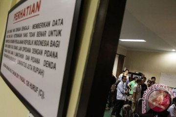 TKA ilegal stres jalani pemeriksaan Imigrasi Pekanbaru