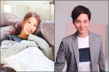 BoA dan Joo Won pacaran