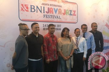 Java Jazz Festival tahun ini usung konsep berbeda