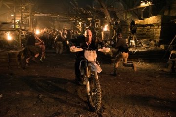 "xXx: Return of Xander Cage"; aksi berani pahlawan sudah mati