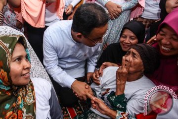 14.520 lansia Jakarta dapat kartu bantuan KLJ
